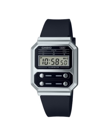 RELOJ CASIO VINTAGE A100WEF-1AEF