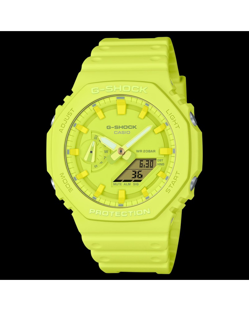 Reloj Casio G-Shock GA-2100-9A9ER - foto 2
