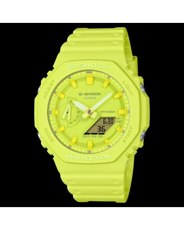 Reloj Casio G-Shock GA-2100-9A9ER - foto 2