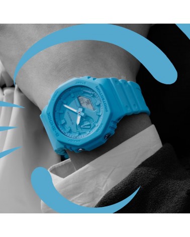 Reloj Casio G-Shock GA-2100-2A2ER - foto 2