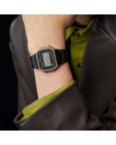 RELOJ CASIO VINTAGE A168WEHB-1AEF - foto 2