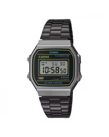 RELOJ CASIO VINTAGE A168WEHB-1AEF