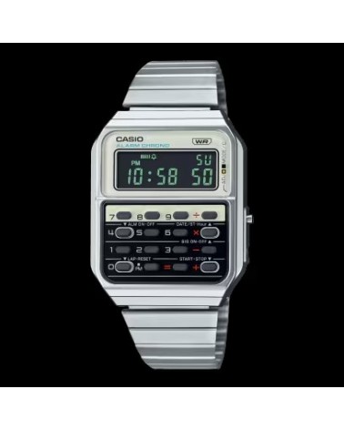 RELOJ CASIO CA-500WE-7BEF - foto 2