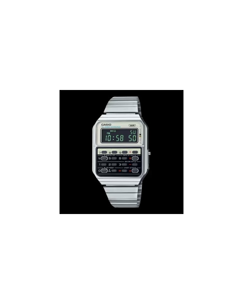 RELOJ CASIO CA-500WE-7BEF - foto 2