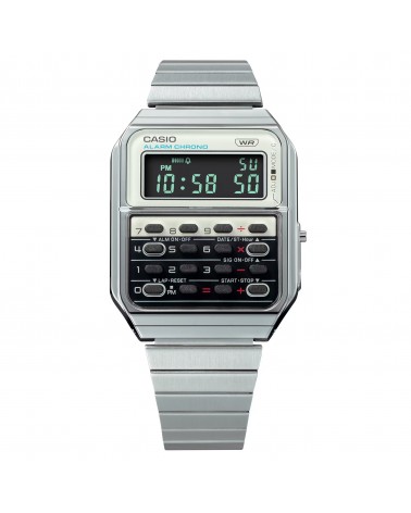 RELOJ CASIO CA-500WE-7BEF