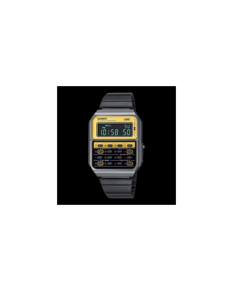 RELOJ CASIO CA-500WEGG-9BEF