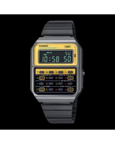 RELOJ CASIO CA-500WEGG-9BEF