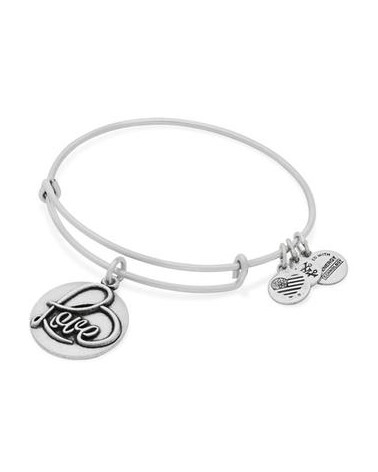 PULSERA ALEX AND ANI LOVE A16EBLRS