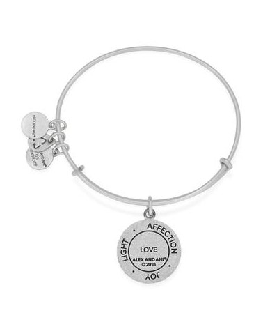 PULSERA ALEX AND ANI LOVE A16EBLRS