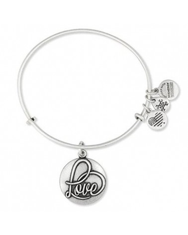 PULSERA ALEX AND ANI LOVE A16EBLRS