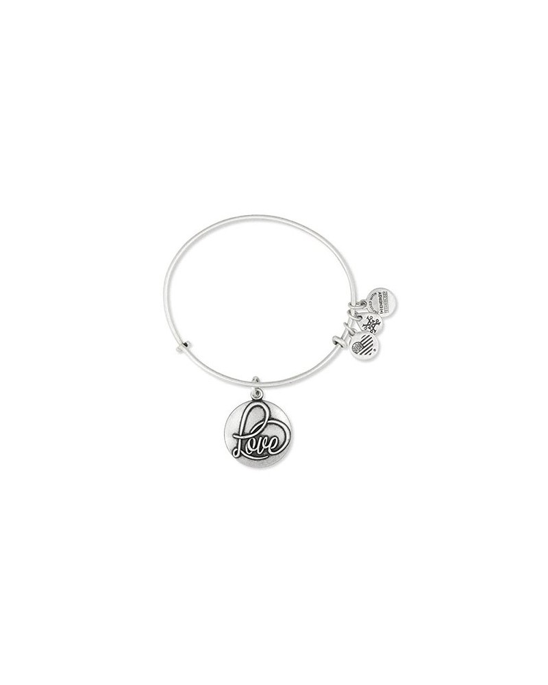 PULSERA ALEX AND ANI LOVE A16EBLRS