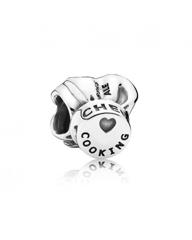 CHARM PANDORA CHEF 791500