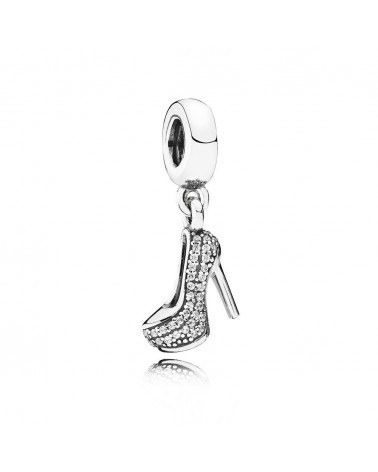 CHARM PANDORA ZAPATO 791536CZ