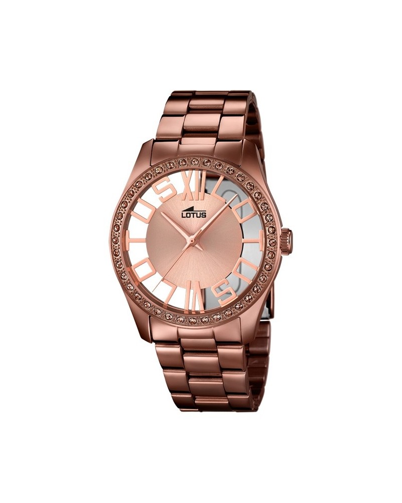 RELOJ LOTUS MUJER TRENDY ANUNCIO DE TELEVISION  18129-1