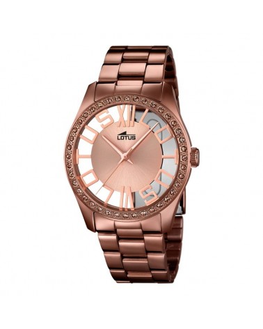 RELOJ LOTUS MUJER TRENDY ANUNCIO DE TELEVISION  18129-1