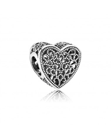 CHARM PANDORA CORAZON 791811