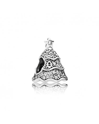 CHARM PANDORA ARBOL DE NAVIDAD