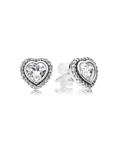 PENDIENTES PANDORA CORAZON 290568CZ