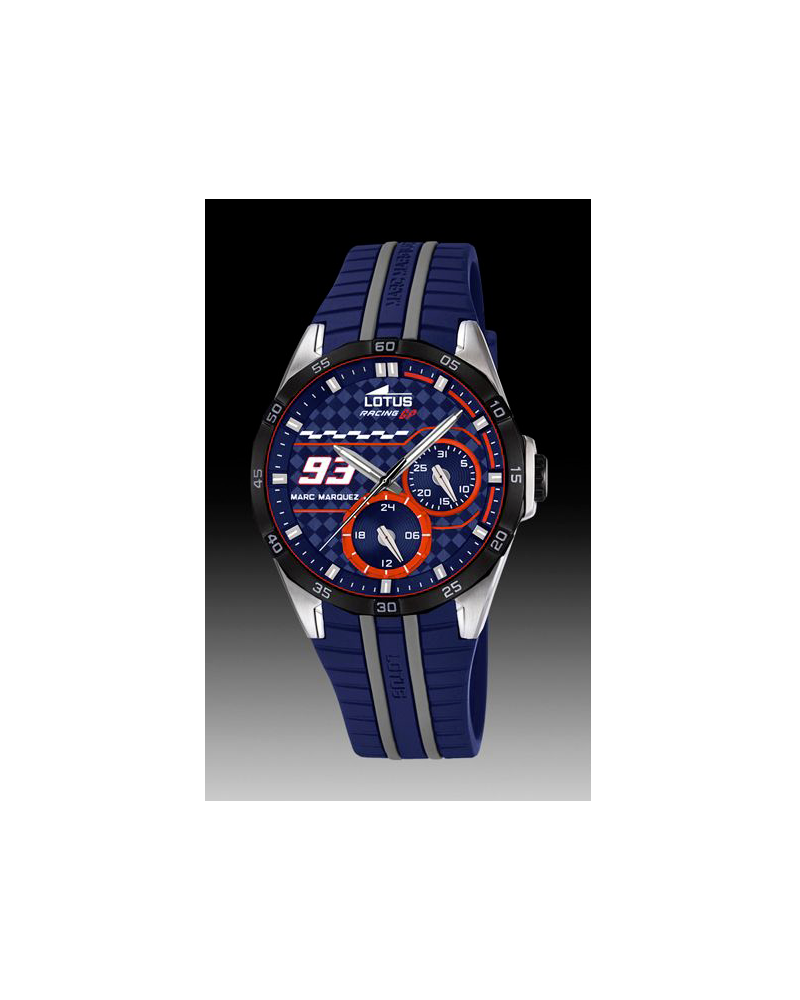 RELOJ LOTUS MARC MARQUEZ 18260/2