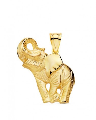 Colgante de oro de 18k PM-P7330