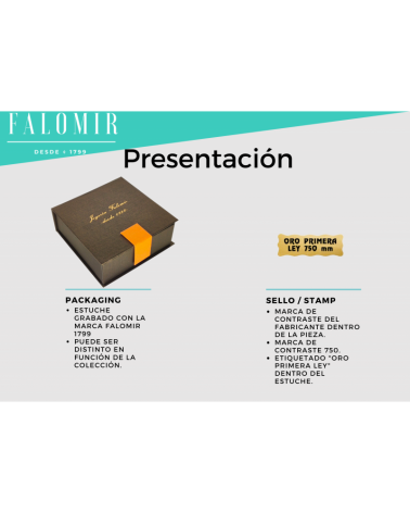 Presentación Joyería Falomir