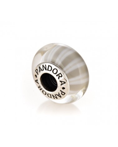 CHARM PANDORA CANDY GRIS 790686