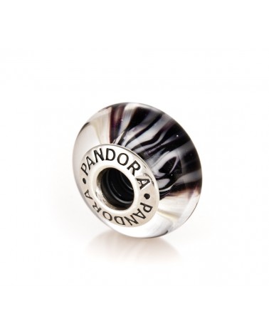 CHARM PANDORA MURANO CEBRA 790938