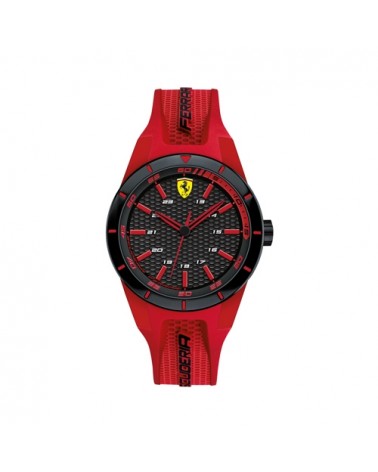 RELOJ FERRARI ROJO 0840005