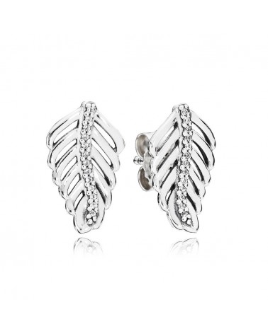 PENDIENTES PANDORA PLUMA 290582CZ