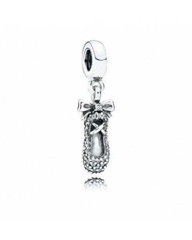 CHARM PANDORA ZAPATILLA DE BALLET