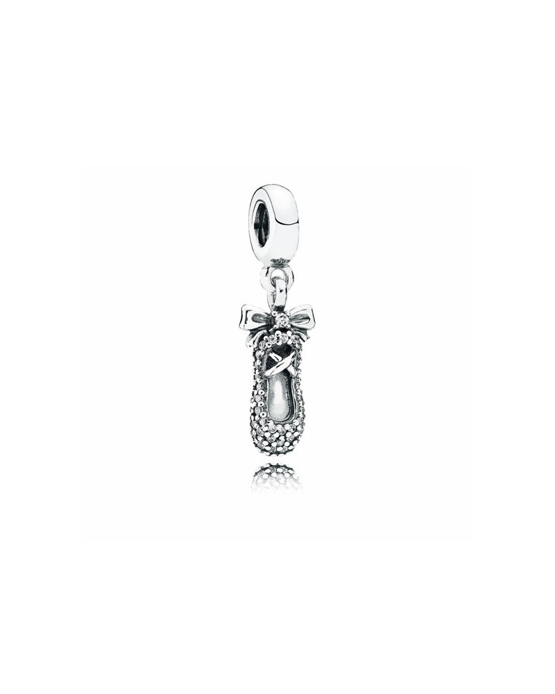 CHARM PANDORA ZAPATILLA DE BALLET