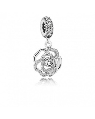 CHARM PANDORA FLOR 791526CZ