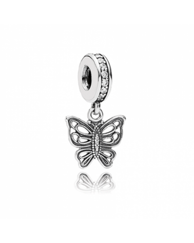 CHARM PANDORA MARIPOSA 791255cz