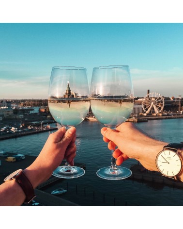 RELOJ DANIEL WELLINGTON MAN ROSE