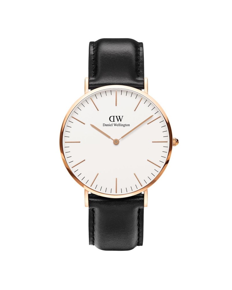 RELOJ DANIEL WELLINGTON MAN ROSE