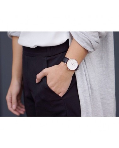 RELOJ DANIEL WELLINGTON CLASSIC SHEFFIELD 40mm