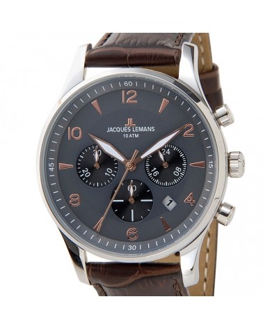 RELOJ JACQUES LEMANS 1-1654f