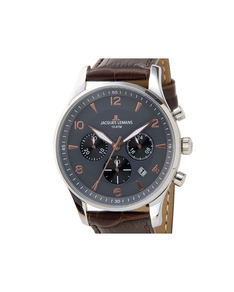 RELOJ JACQUES LEMANS 1-1654f