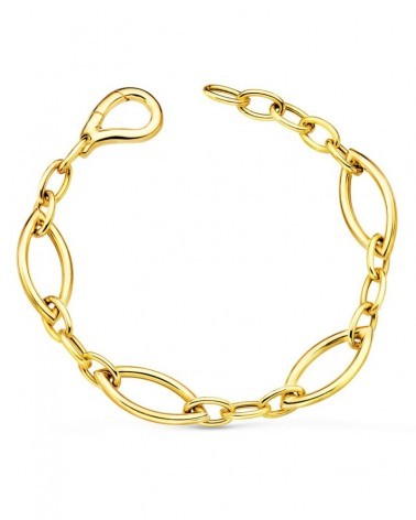 Pulsera de oro amarillo de 18 kilates PM-12000358