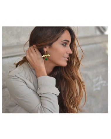 PENDIENTES LIBELULA LB045ES