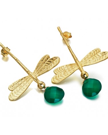 PENDIENTES LIBELULA LB045ES