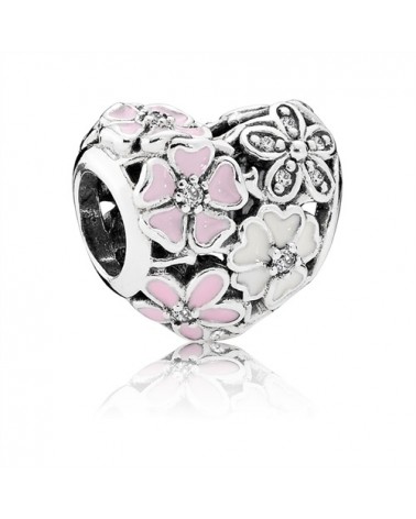 CHARM PANDORA CORAZON 791825ENMX