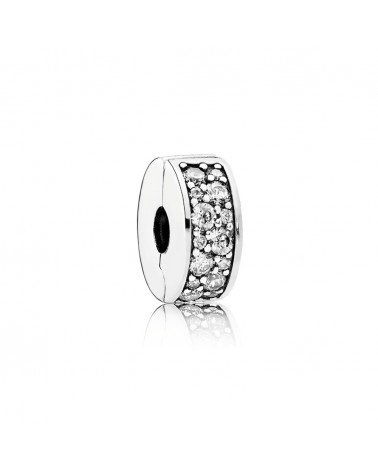 CLIP PANDORA ELEGANCIA 791817CZ