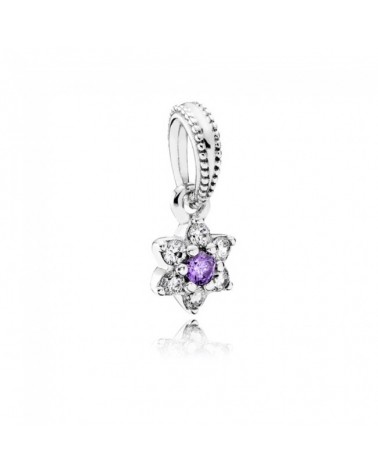 CHARM PANDORA NO ME OLVIDES 791833ACZ SEPARADOR