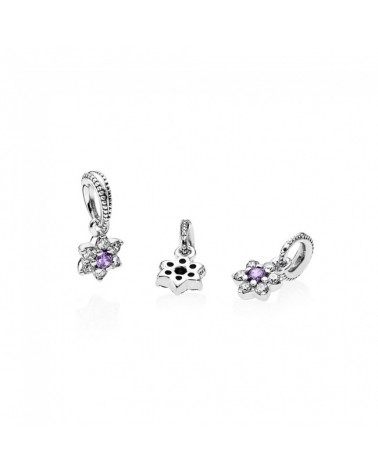 CHARM PANDORA NO ME OLVIDES 791833ACZ SEPARADOR