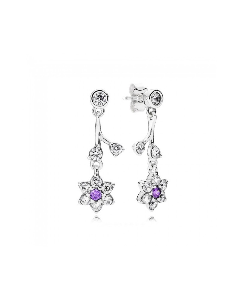 PANDORA EARRINGS DON&#39;T FORGET ME 290691ACZ