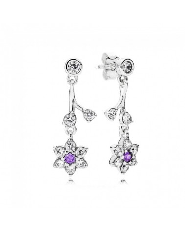 PANDORA EARRINGS DON&#39;T FORGET ME 290691ACZ