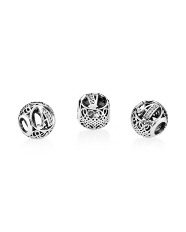 Charm Pandora letra A del abecedario 791845CZ