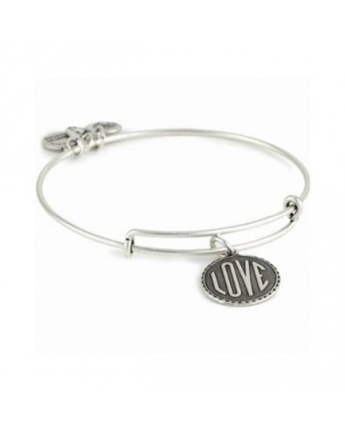 PULSERA ALEX AND ANI LOVE BLANCA A07EB46RS