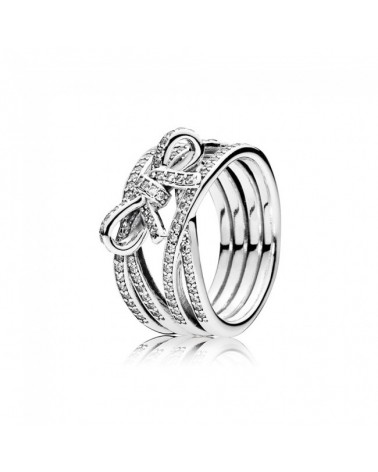 ANILLO PANDORA LAZO 190995CZ